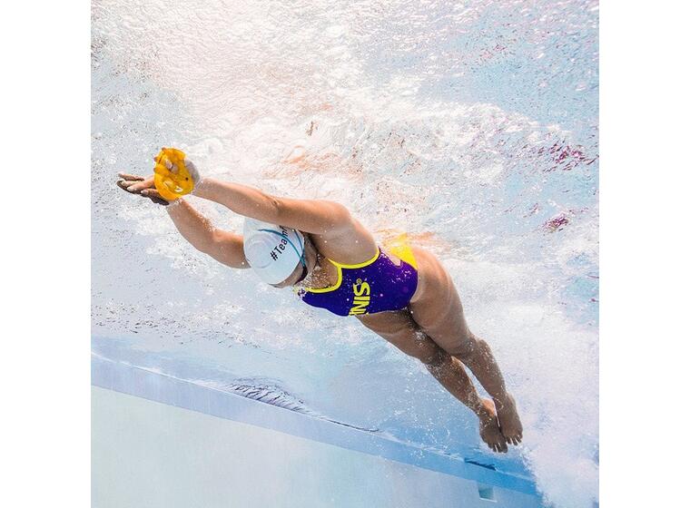 Finis® Iso Paddles L 