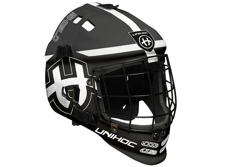 Keeperhjelm Unihoc Innebandyhjelm | Streethockey 