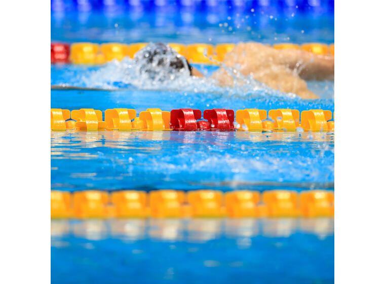 Malmsten | Gold PRO Kilparataköysi 25 m | Keltainen/Punainen 