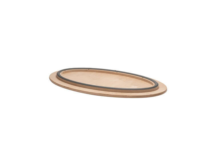 Pedalo | Tasapainolauta | Rolling Board 78x43x9,5 cm | Soikea 