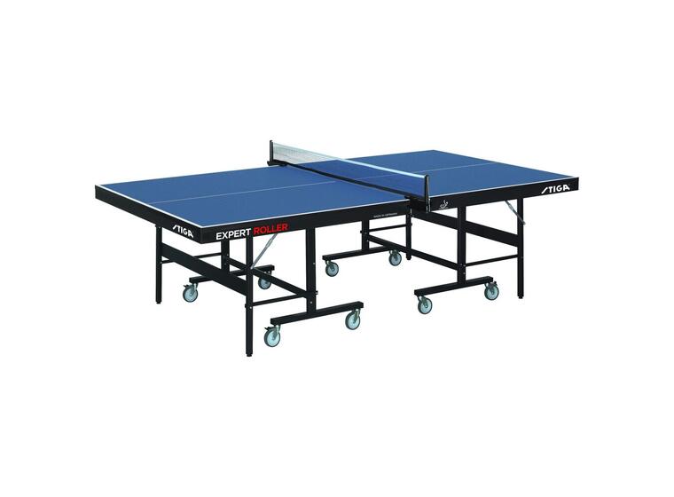 Pöytätennispöytä Stiga Expert Roller CSS ITTF -hyväksytty | Taitettava 
