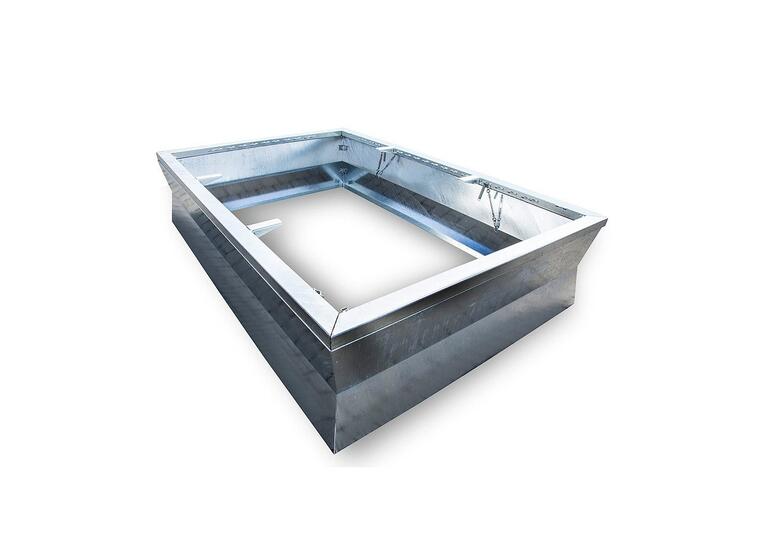 Ramme til ST Playground trampoline 