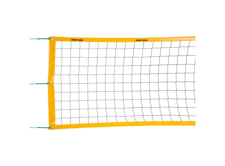 Rantalentopalloverkko Sport Thieme 8,5 m | 6-pistekiinnitys 