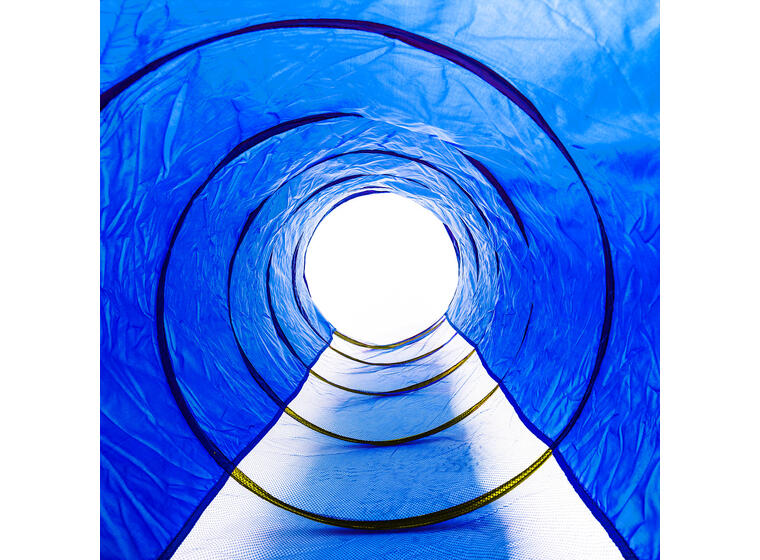 Spiral Play Tunnel 