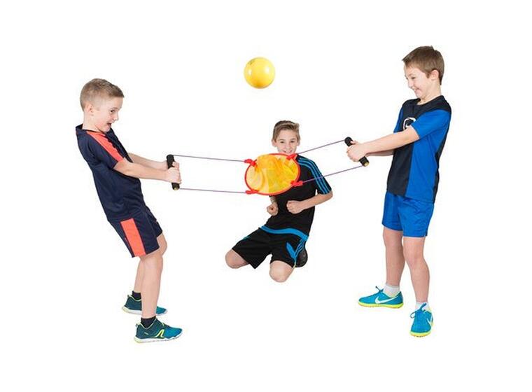 Spordas | TeamLauncher -peli 6 kpl 