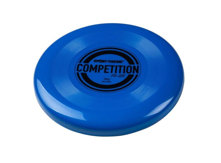 Sport-Thieme | Frisbee FD 125 125 g | Sininen 