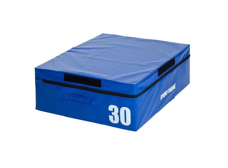 Sport-Thieme | Hyppylaatikko | Plyo Box 91x76x30 cm | Sininen 