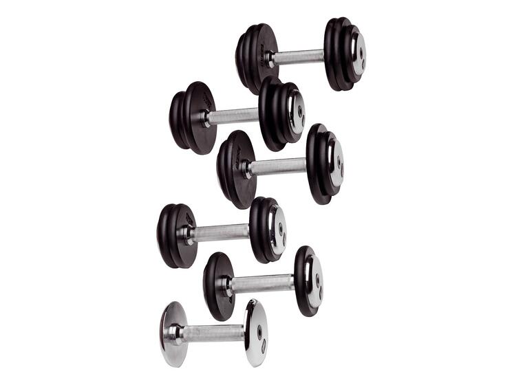 Sport-Thieme | Käsipaino Compact 40 kg 1 kpl 