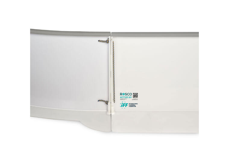 Sport-Thieme | Salibandykaukalo 40x20 m | IFF-hyväksytty | 2 vaunua 