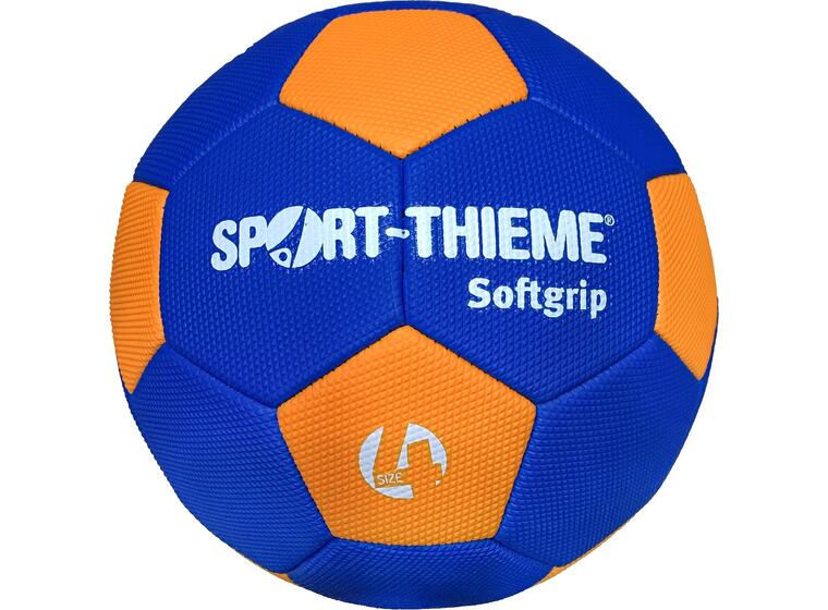 Sport-Thieme | Softgrip Jalkapallo Koko: 4 | 350 g 