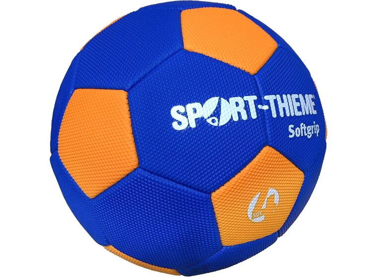 Sport-Thieme | Softgrip Jalkapallo Koko: 4 | 350 g 