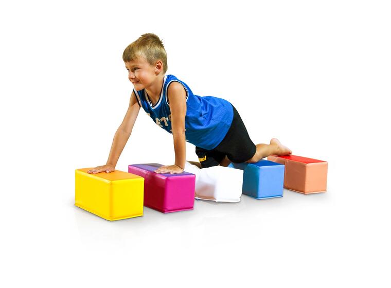 Sport-Thieme | Vaahtopalikat 30x15x15 cm | 5 Palikkaa 
