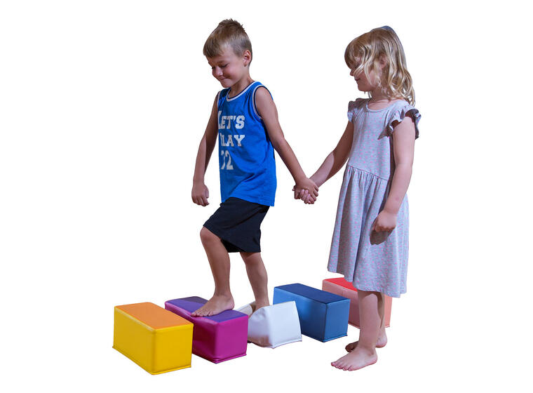 Sport-Thieme | Vaahtopalikat 30x15x15 cm | 5 Palikkaa 