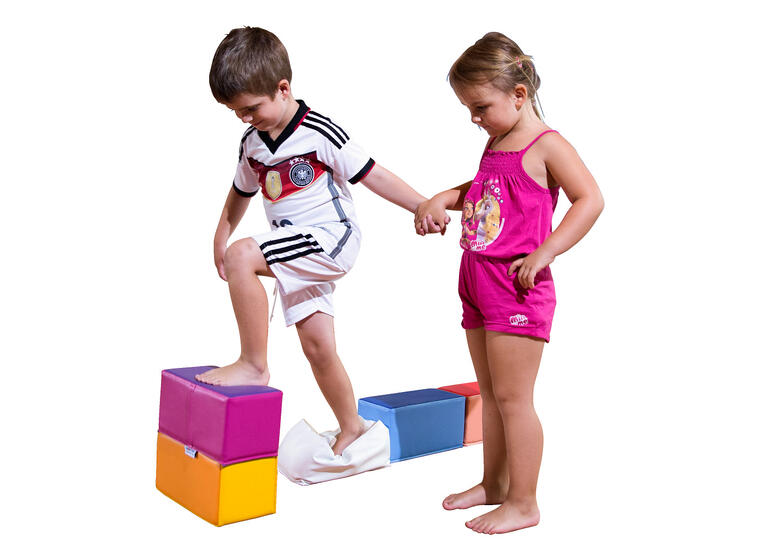 Sport-Thieme | Vaahtopalikat 30x15x15 cm | 5 Palikkaa 
