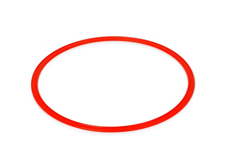 Sport-Thieme | Voimistelurengas 50 cm | Punainen 