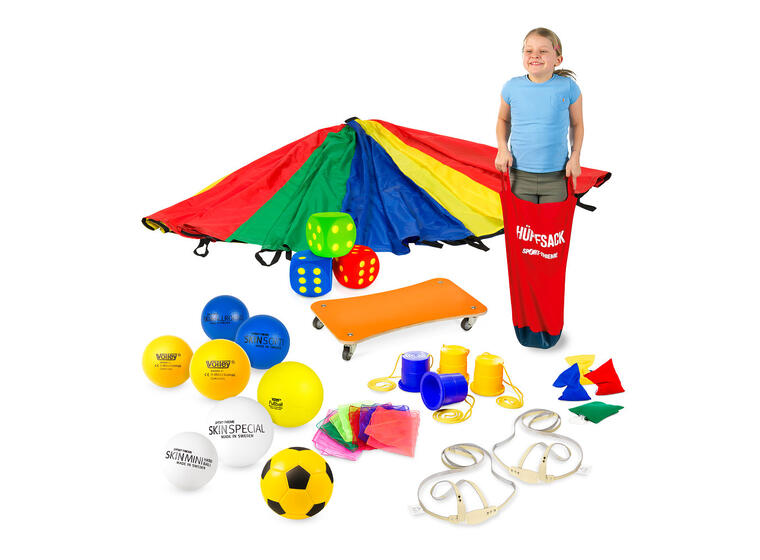 Sport-Thieme® Aktiv-Set für Kinder 