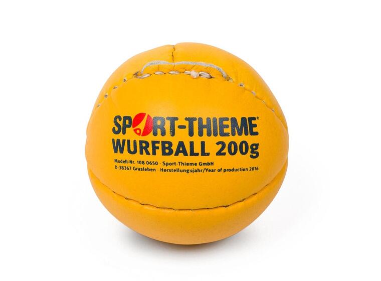 Sport-Thieme® Kilpailuheittopallo 200g 