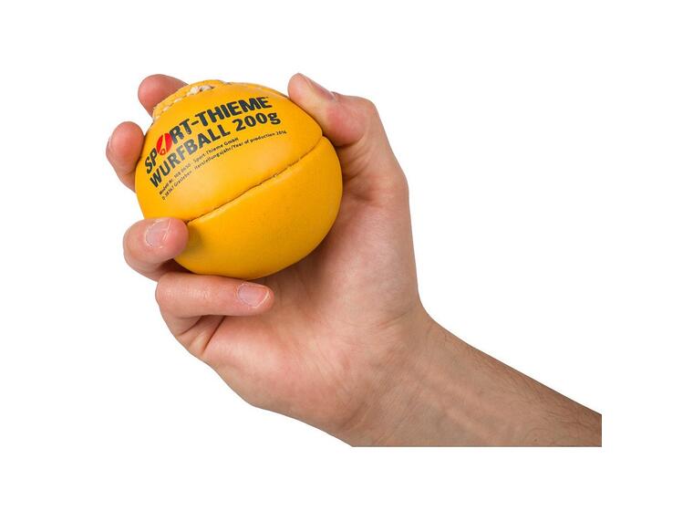 Sport-Thieme® Kilpailuheittopallo 200g 