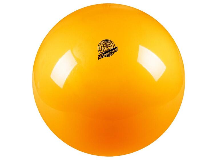 Sport-Thieme® "420" High-Gloss Competiti on Gymnastics Ball Gold 