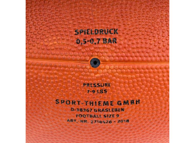 Sport-thieme rugby ball "American" 