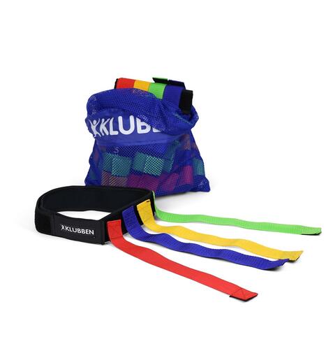 Tag Belt Pelisetti 15 vy&#246;t&#228; ja 60 h&#228;nt&#228;&#228;