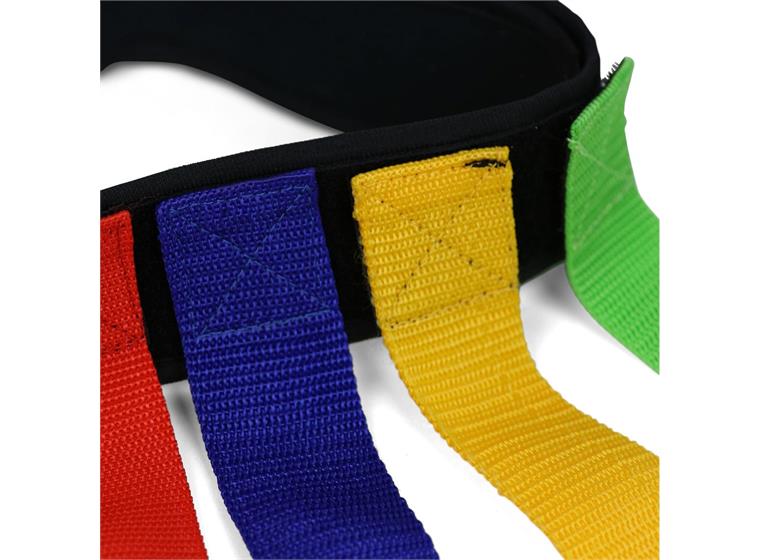 Tag Belt Pelisetti 15 vyötä ja 60 häntää
