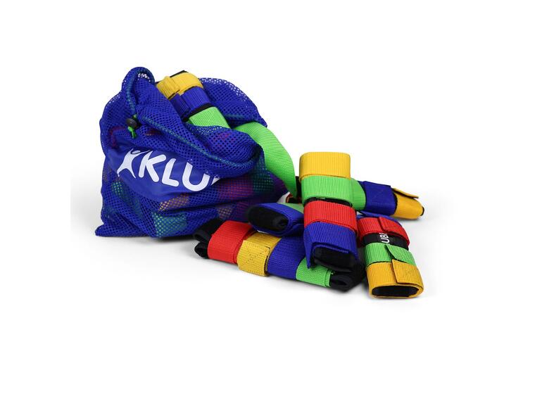 Tag Belt Pelisetti 15 vyötä ja 60 häntää