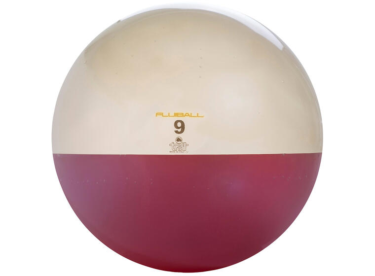 Trial® FluiBall 9 kg, purple 