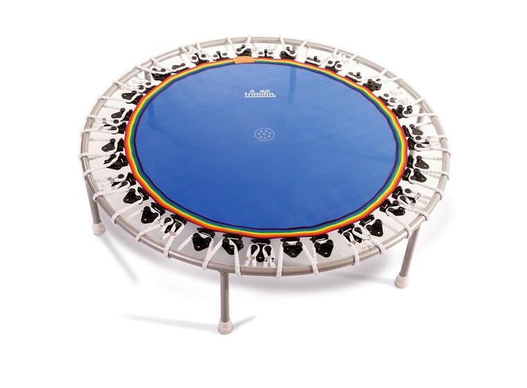 Trimilin | Trampoliini Vario 120 120 cm | Kokoontaitettavat jalat 