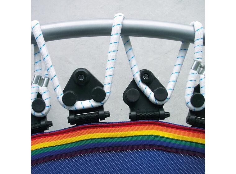 Trimilin | Trampoliini Vario 120 120 cm | Kokoontaitettavat jalat 