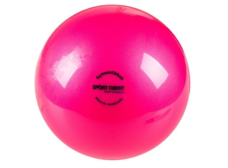 Voimistelupallo 16 cm | 300 g Vaaleanpunainen 