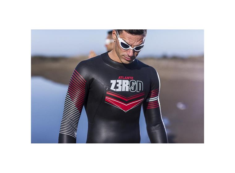 ZEROD | Atlante Man S/Large Märkäpuku