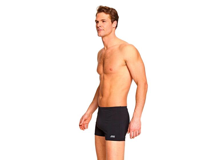 Zoggs Cottesloe Uimahousut Hip Racer | Musta | 32'' 