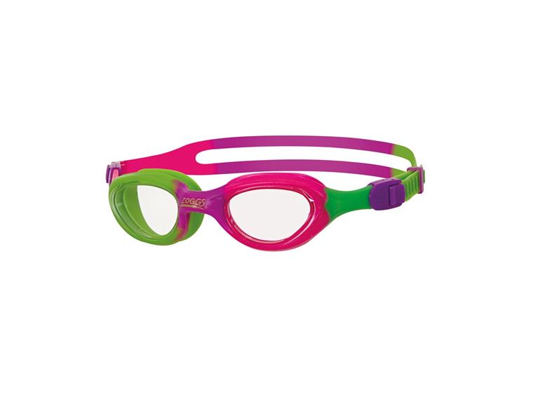 Zoggs | Little Super Seal Uimalasit Pinkki | 1-6 v