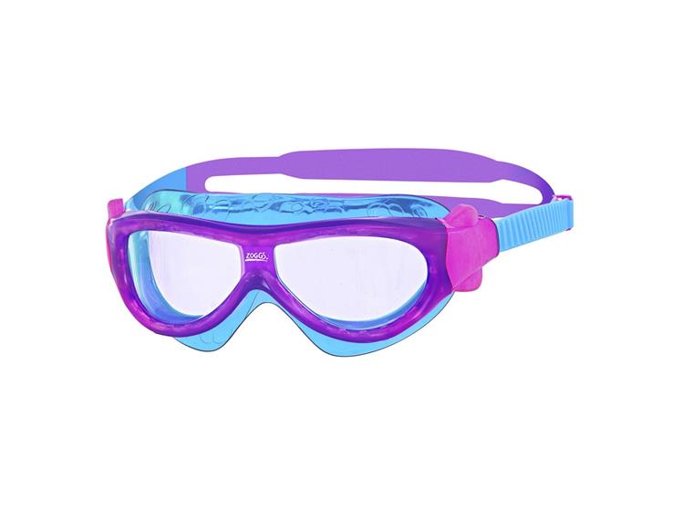Zoggs | Phantom Kids Mask Uimalasit | Lila | 1-6 v