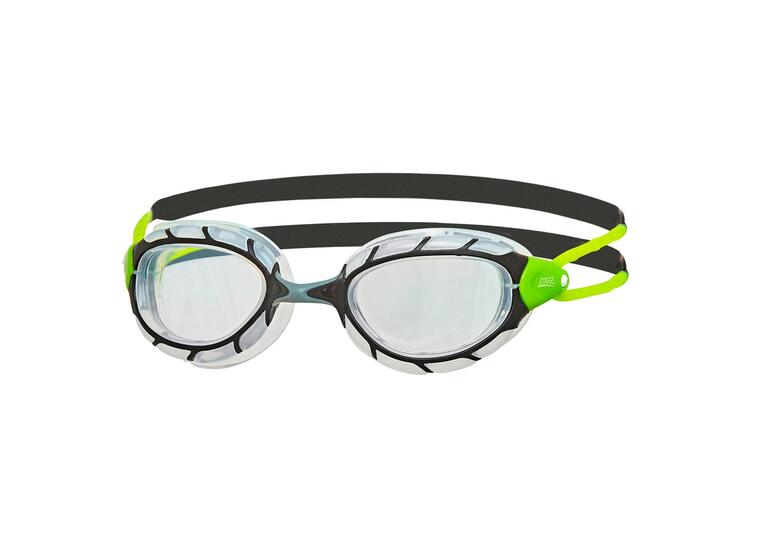 Zoggs | Predator uimalasit Small Fit - Kirkas linssi 