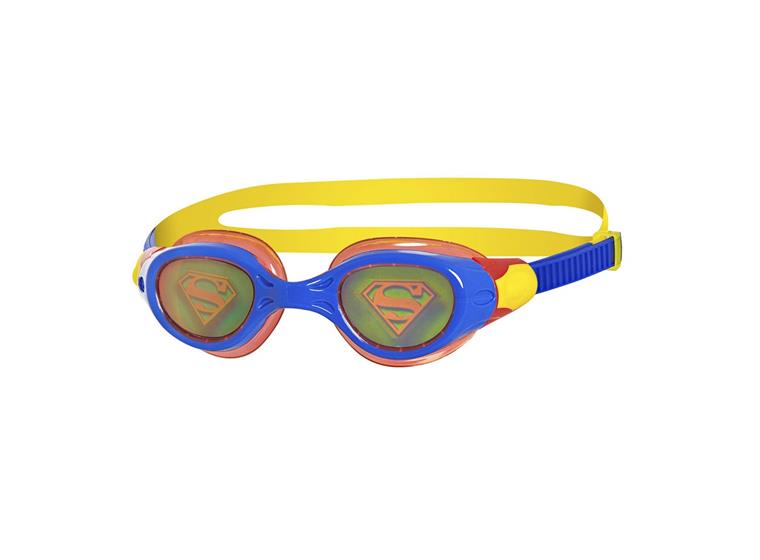 Zoggs | Superman 3D Hologram Uimalasit 6-14 vuotiaille