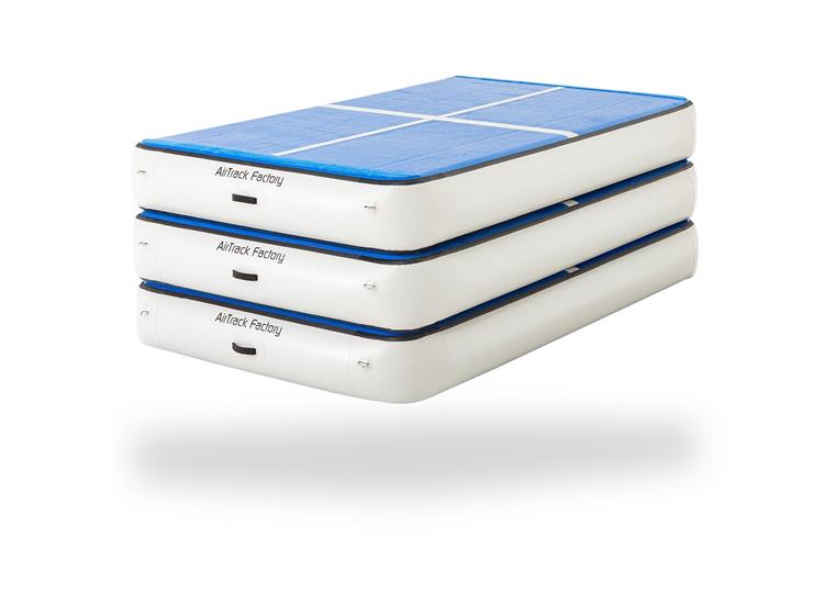 AirTrack | AirBox 90 cm 200 x 90 x 33 cm 