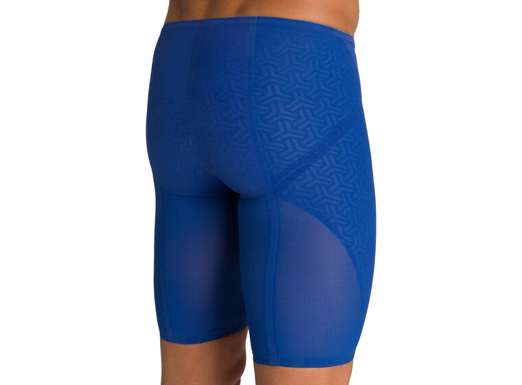 Arena PWS Carbon GLIDE Jammer Ocean Blue - Konkurransebukse 