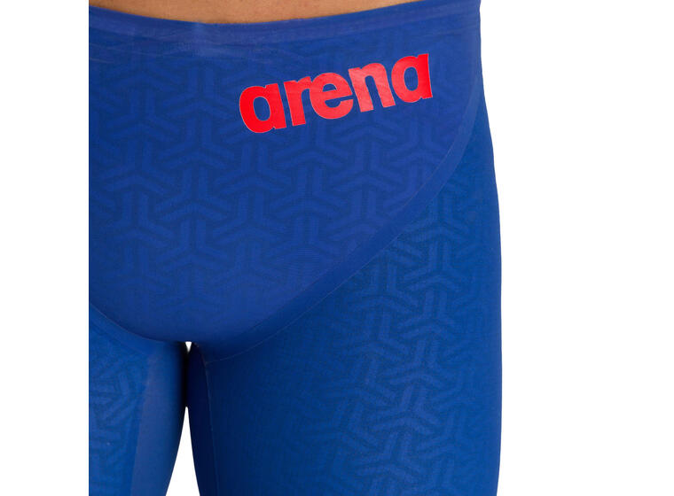 Arena | PWS Carbon Glide Kilpauimahousut Jammer | Sininen | Koko 32 