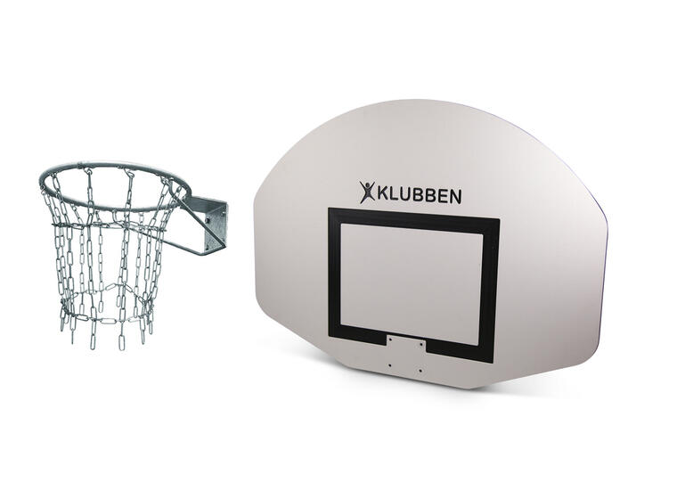 Basket backboard HPDE 