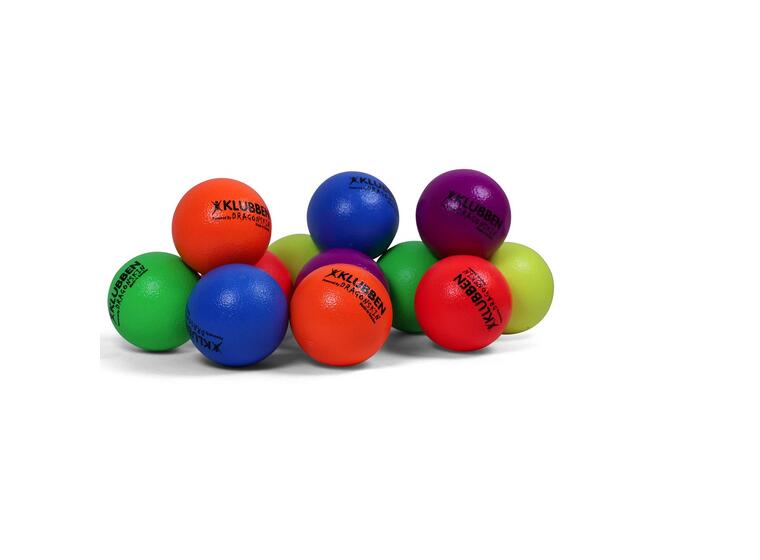 Dragonskin stikkballpakke 16 cm (12 stk) 