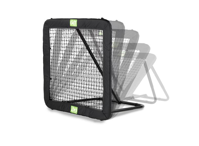 EXIT | Syöttöseinä L Rebounder 124 x 124 cm