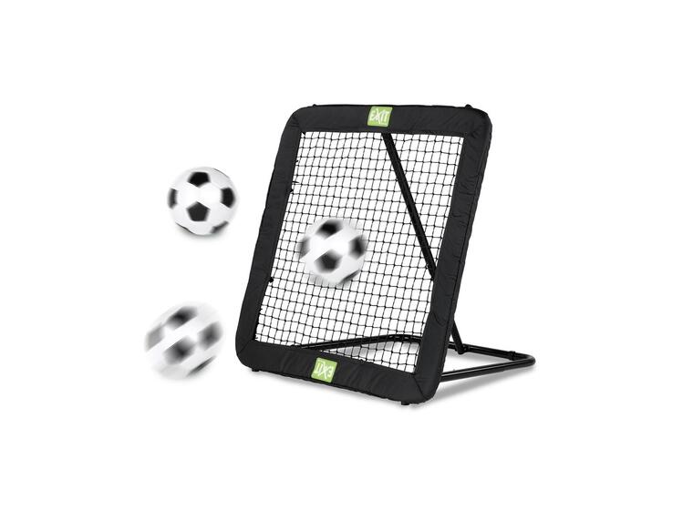 EXIT | Syöttöseinä L Rebounder 124 x 124 cm 