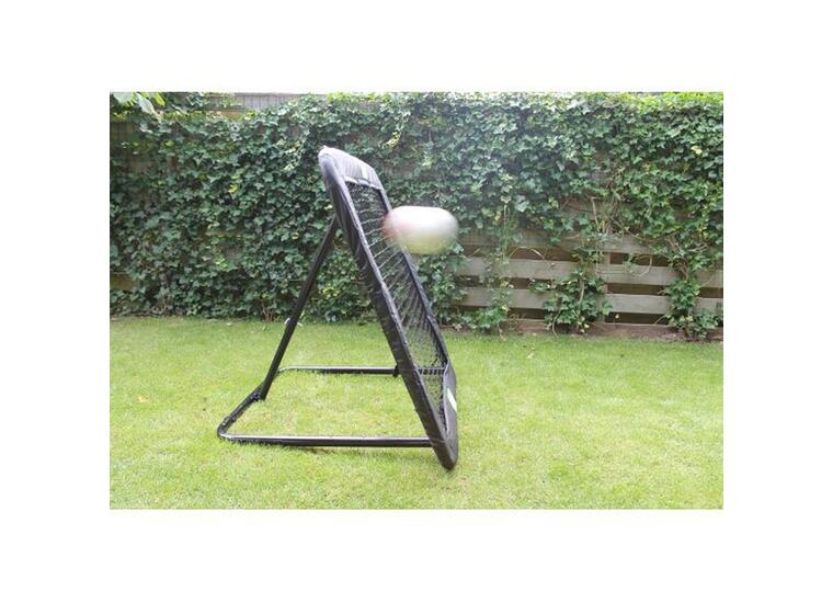 EXIT | Syöttöseinä L Rebounder 124 x 124 cm 