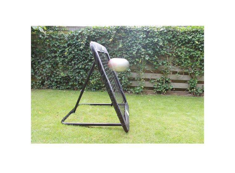 EXIT | Syöttöseinä L Rebounder 124 x 124 cm