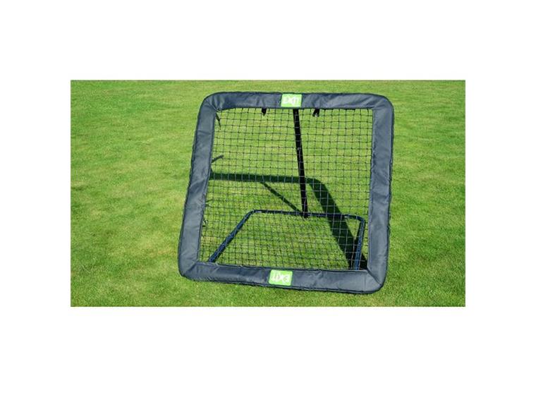 EXIT | Syöttöseinä L Rebounder 124 x 124 cm