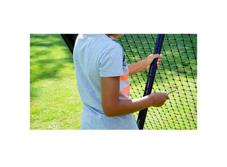 EXIT | Syöttöseinä L Rebounder 124 x 124 cm