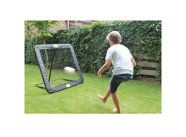 EXIT | Syöttöseinä L Rebounder 124 x 124 cm