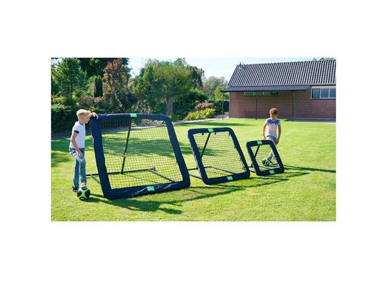 EXIT | Syöttöseinä L Rebounder 124 x 124 cm